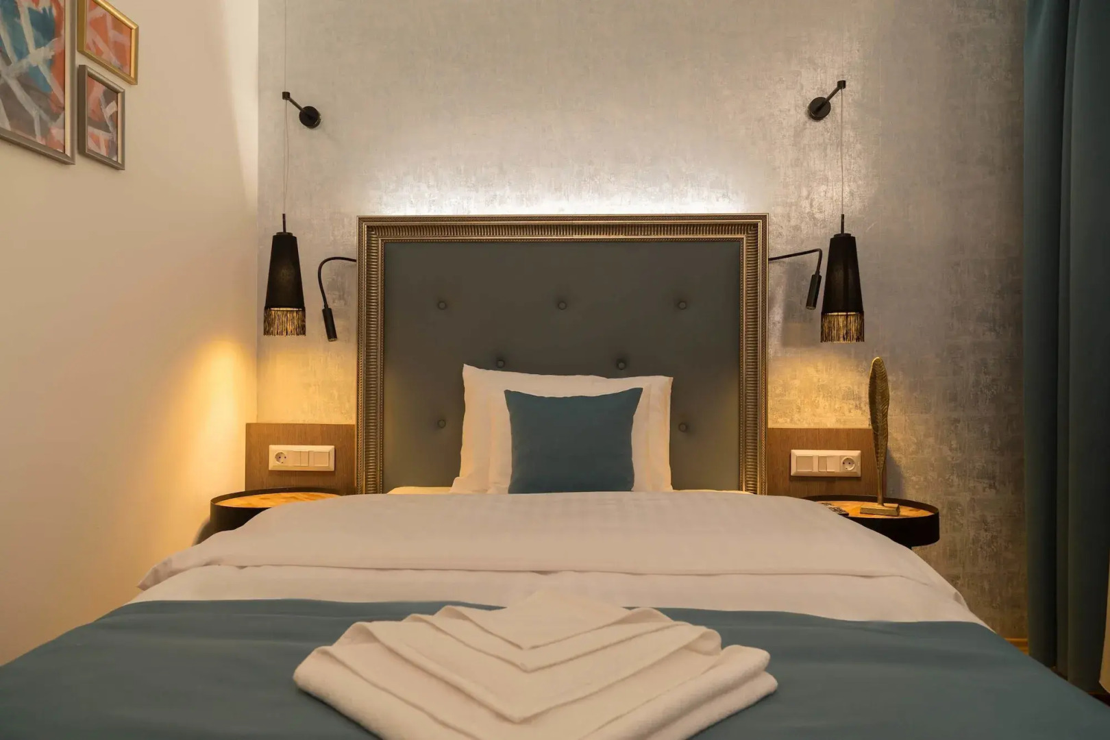 Foto - Hotel Memories Budapest