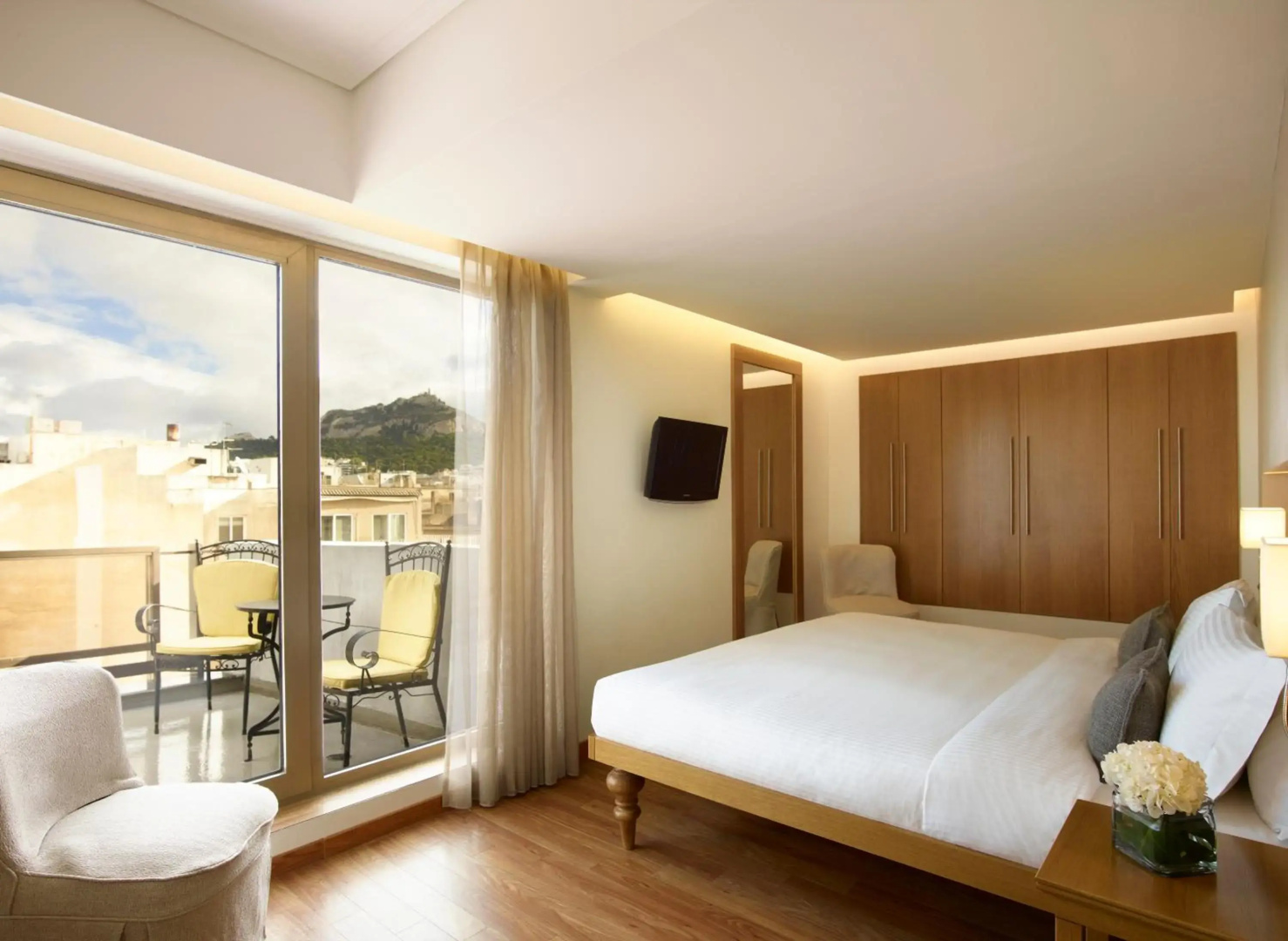 Foto - Titania Hotel
