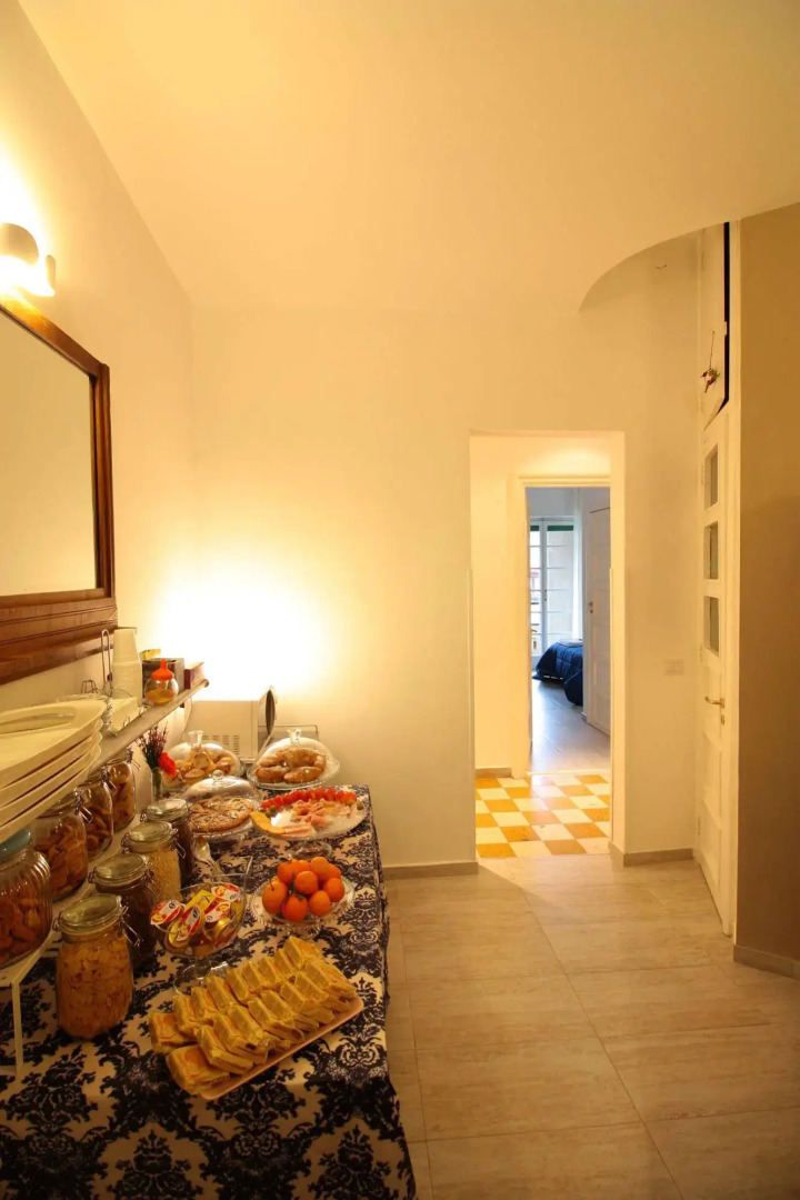 Foto - Salotto Borbonico