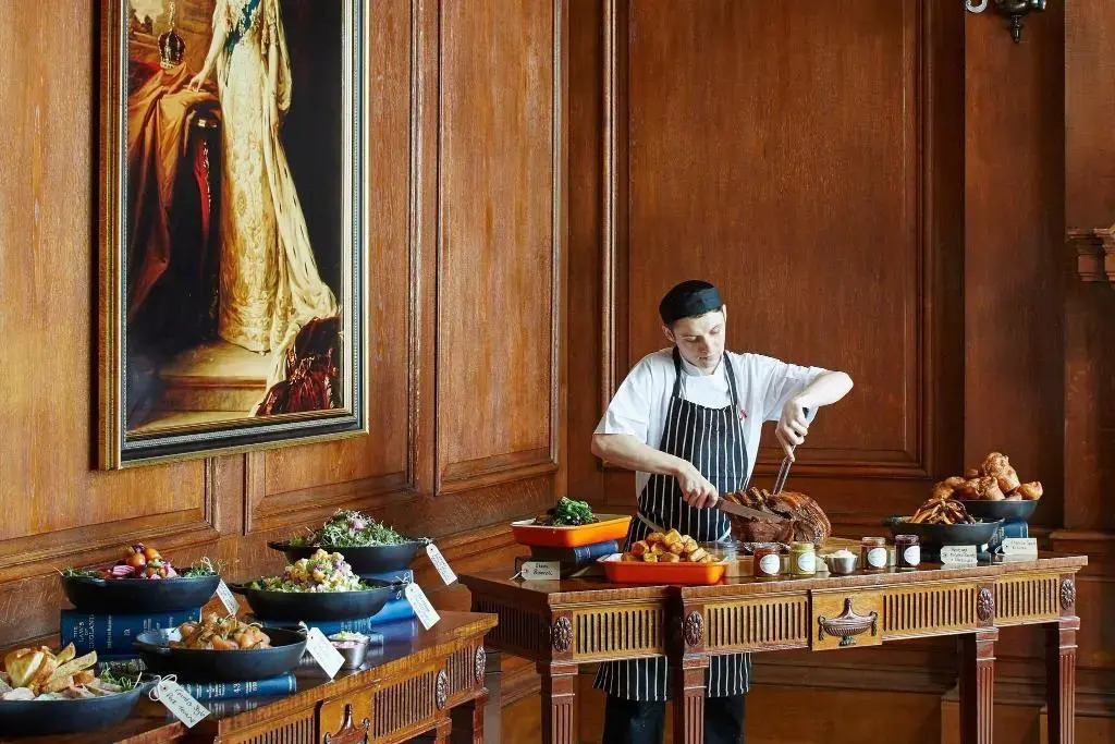 Foto - London Marriott Hotel County Hall