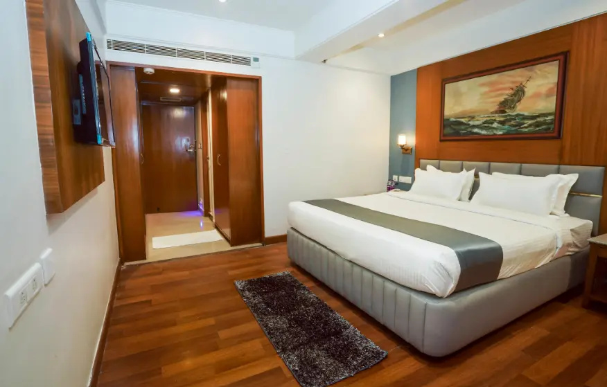 Foto - Eastin Hotels- Madhapur