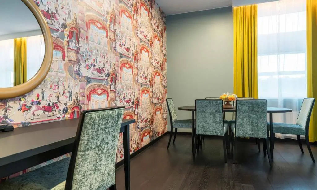 Foto - Thon Hotel Bergen Airport