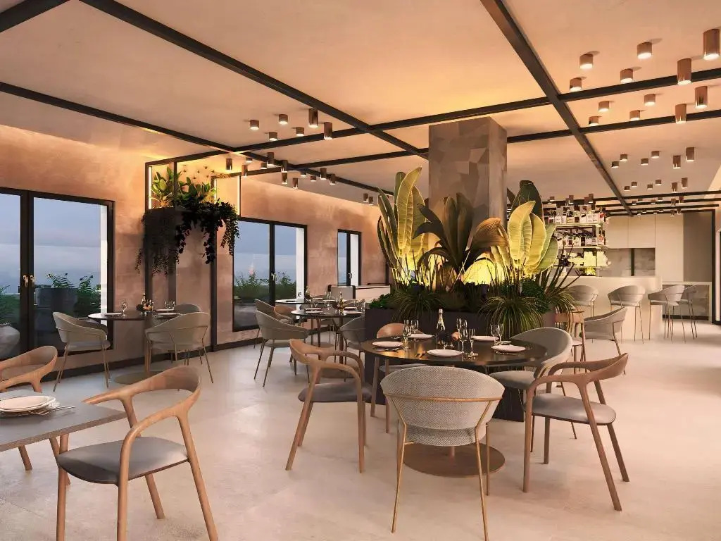 Foto - Novotel Valencia Lavant