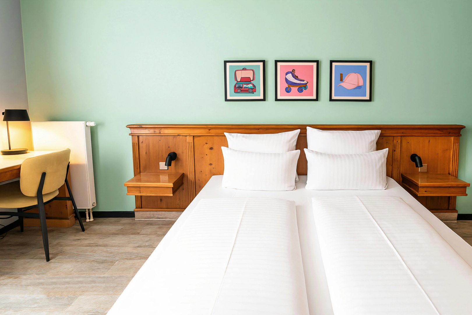 Foto - Garner Hotel Munich - Messe by IHG