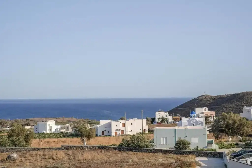 Foto - The Noverian Bios Caldera Sunset Suites