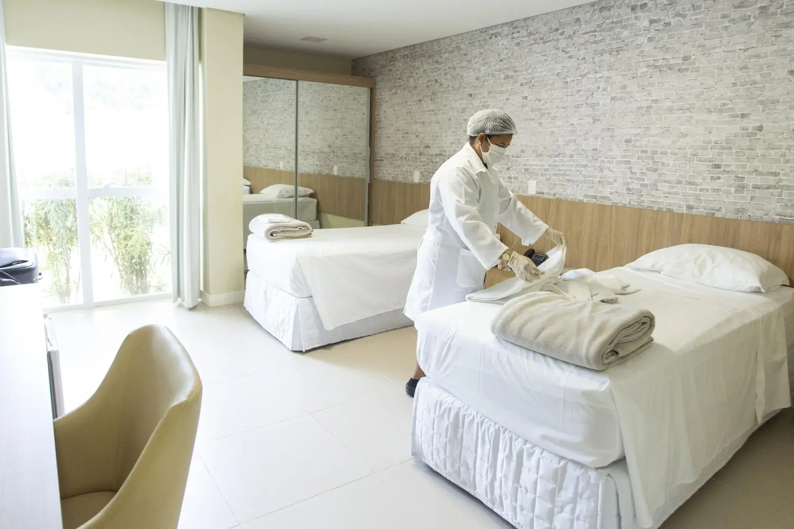 Foto - Hotel Senac Barreira Roxa