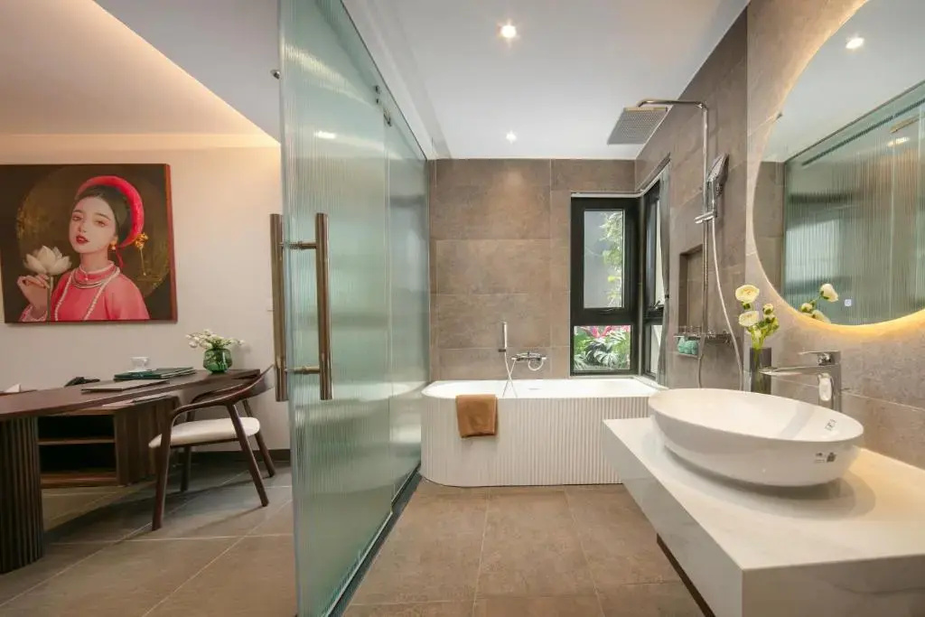 Foto - Hanoi Riverview Boutique Hotel & Apartment