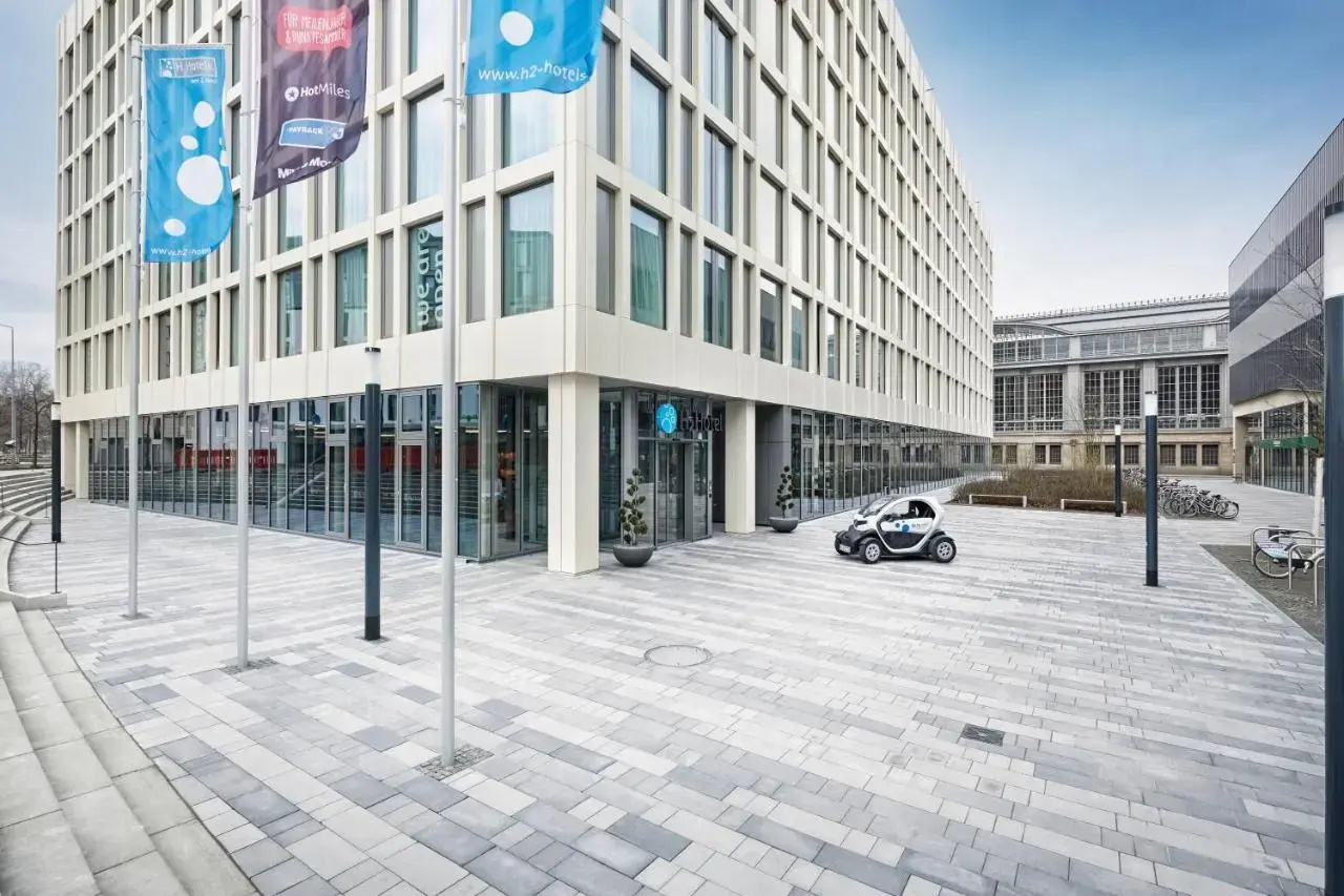 Photo - H2 Hotel Leipzig