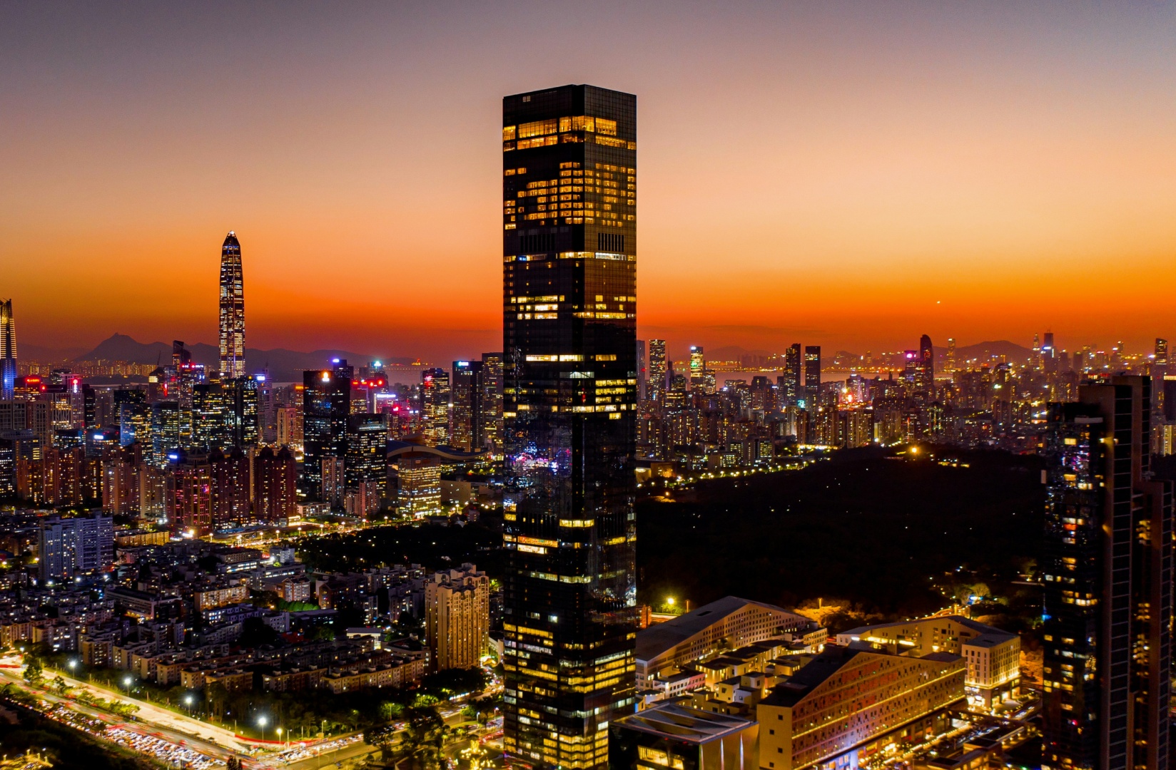 Foto - Mandarin Oriental, Shenzhen