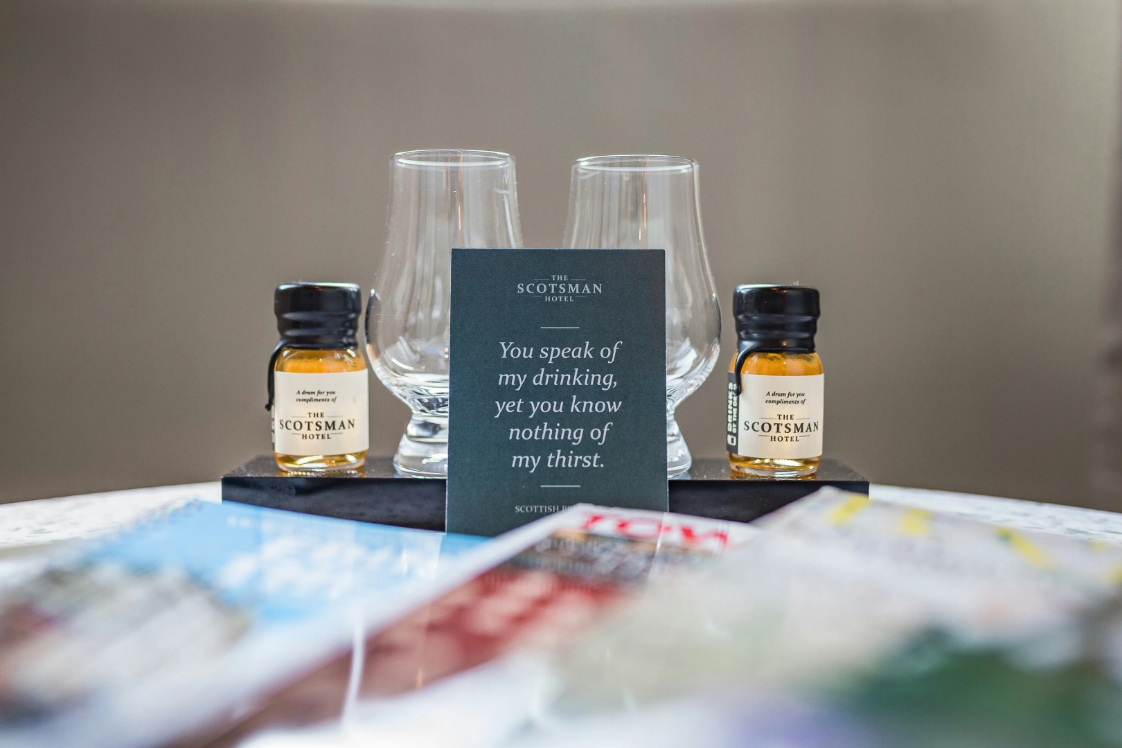 Photo - The Scotsman Hotel