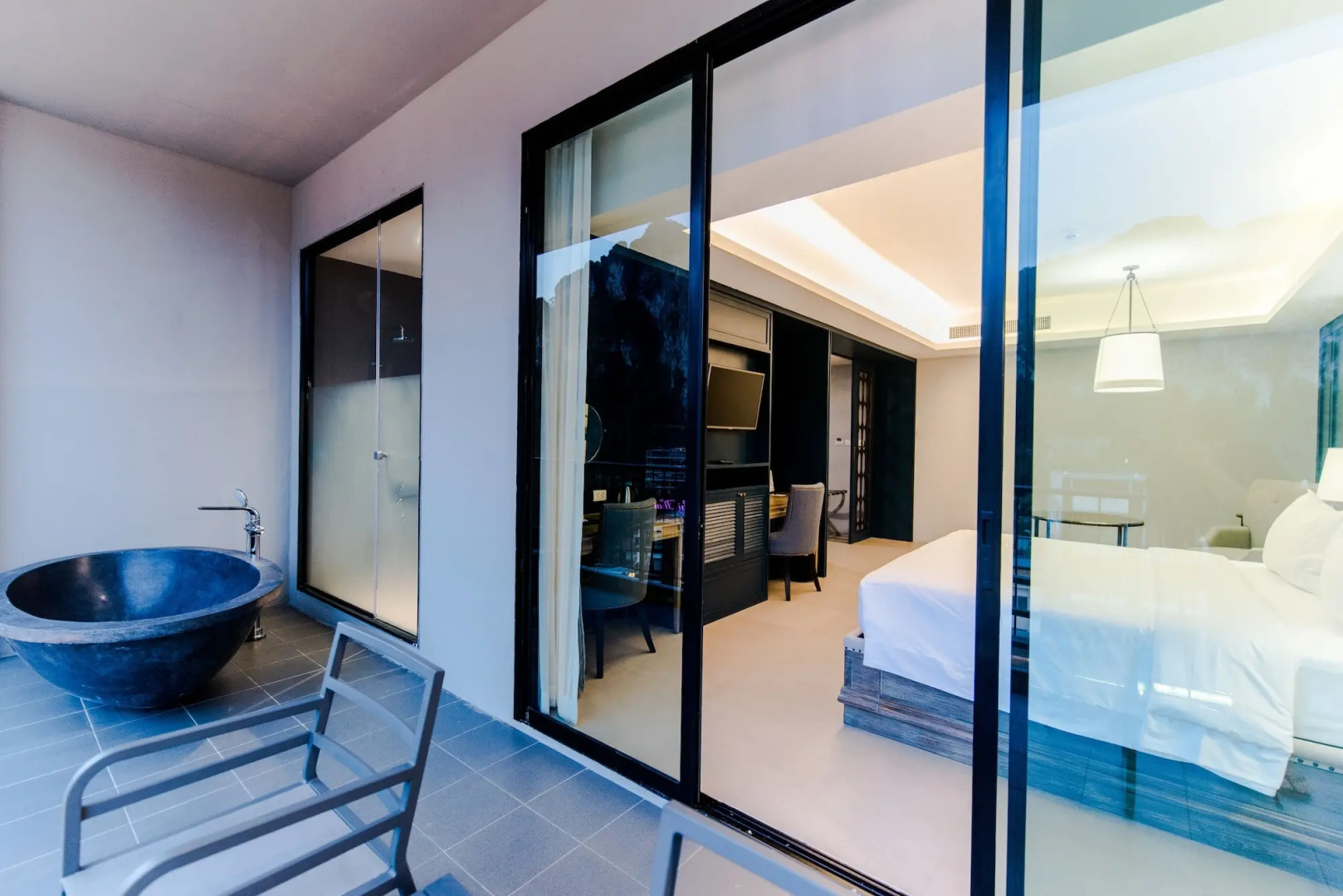 Foto - Sugar Marina Hotel CLIFFHANGER Aonang