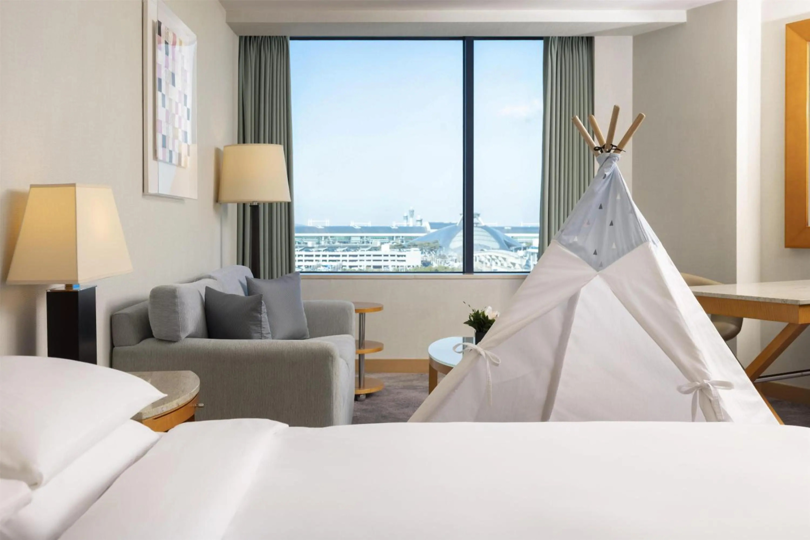 Photo - Grand Hyatt Incheon Hotel