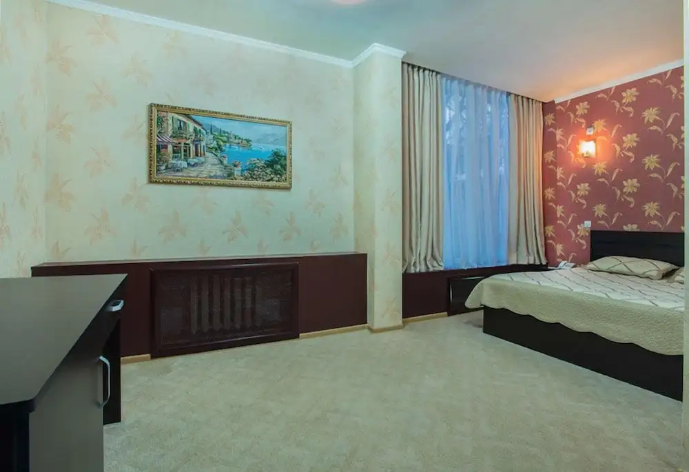 Foto - Hotel Kazakhfilm