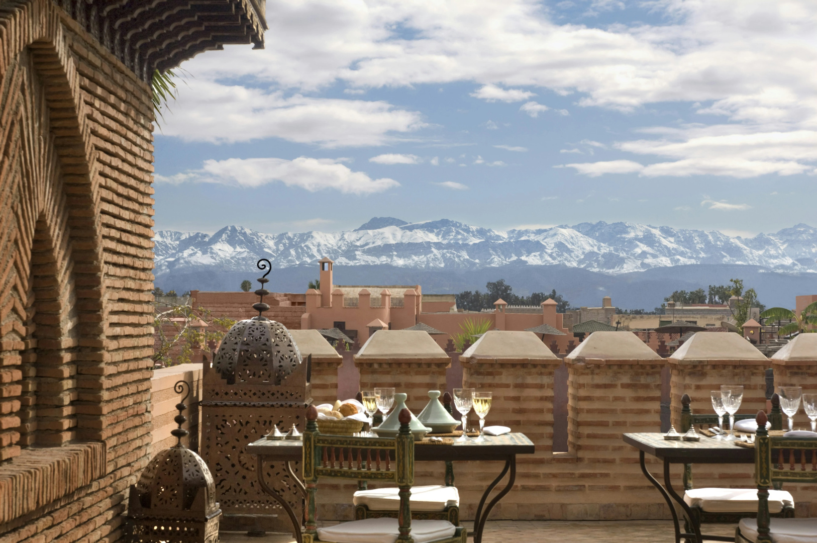 Foto - La Sultana Marrakech