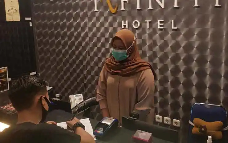 Foto - Infiniti Hotel
