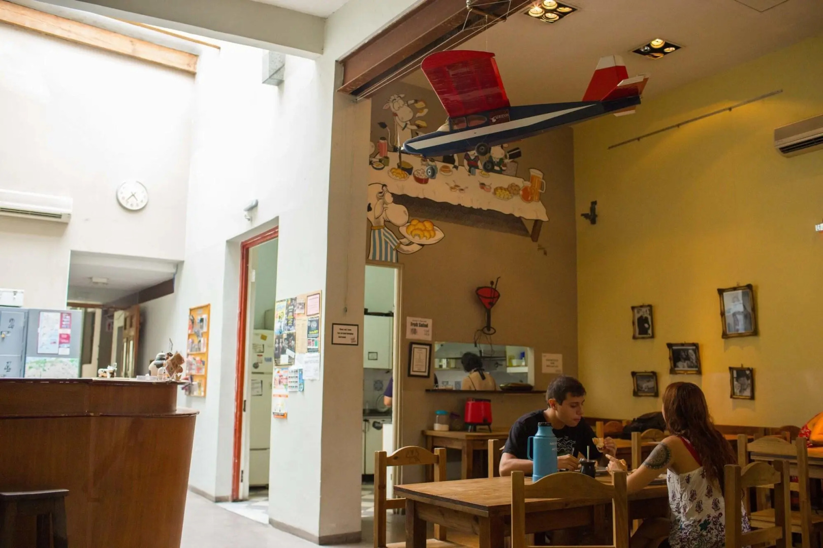 Photo - Sabatico Travelers Hostel & Guesthouse