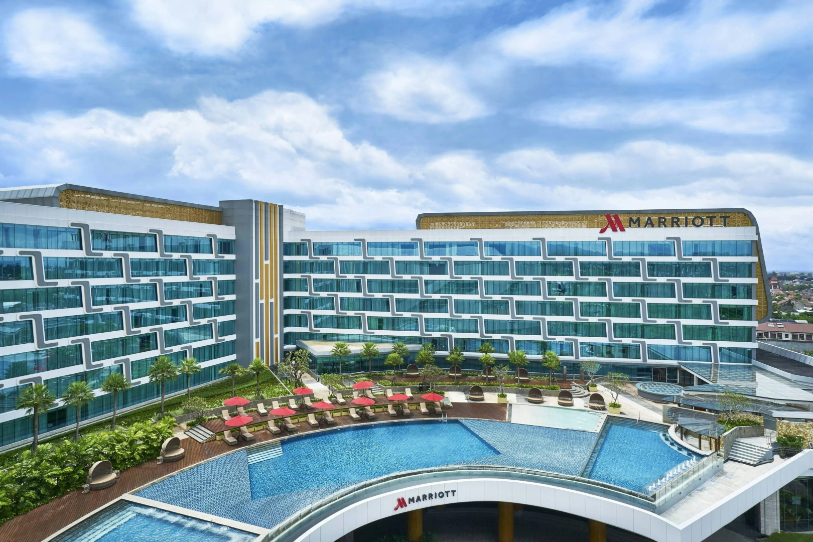 Foto - Yogyakarta Marriott Hotel