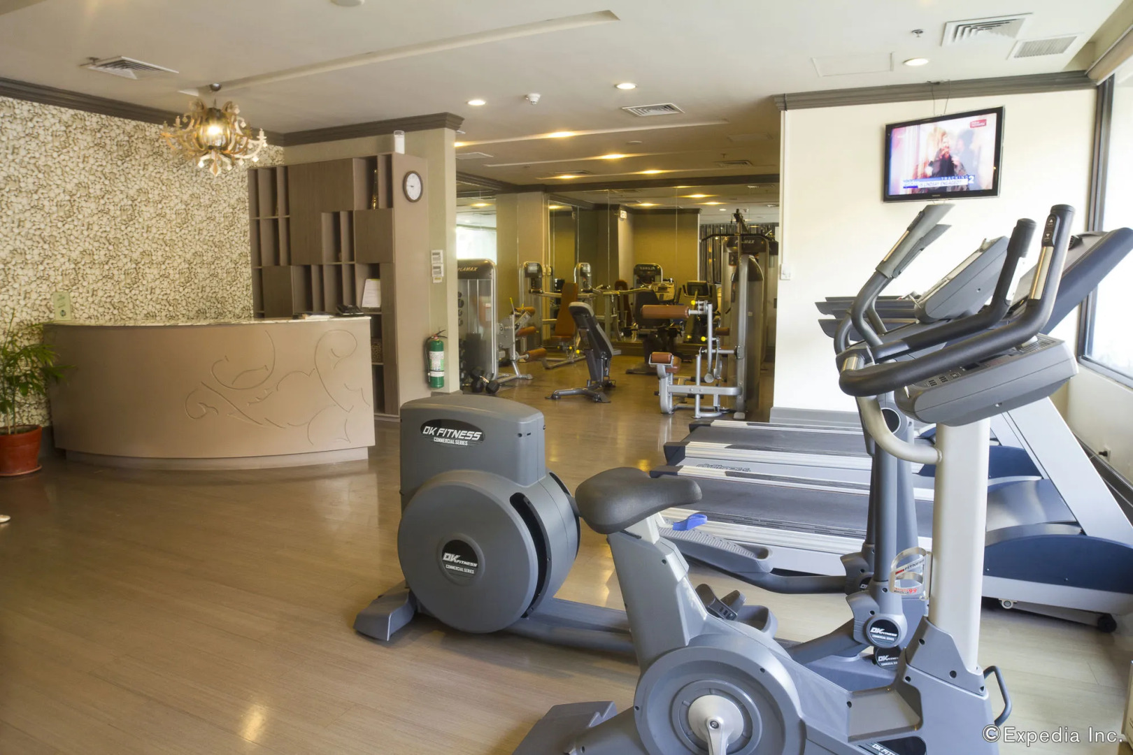 Foto - Parque España Residence Hotel