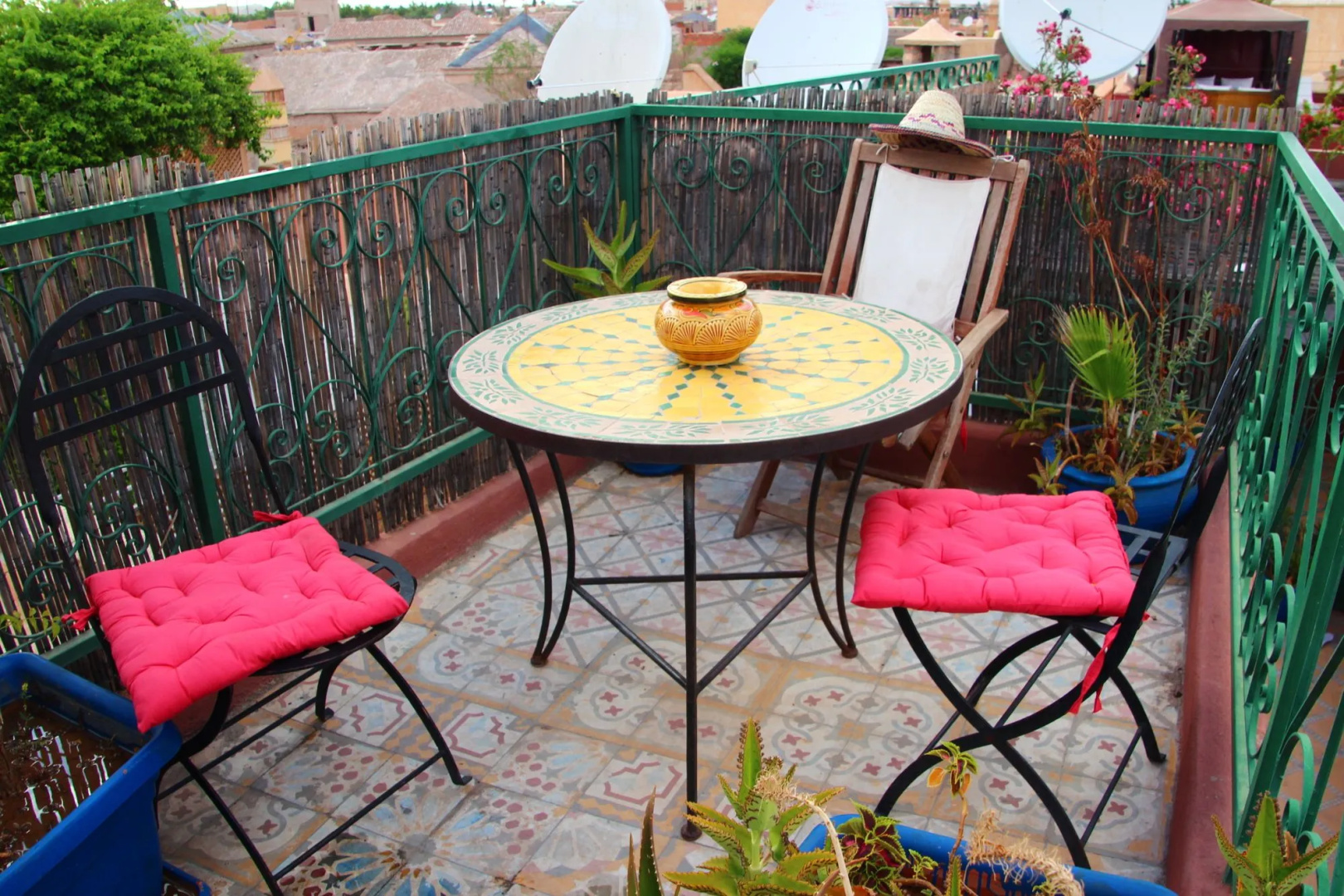 Foto - Riad Bibtia
