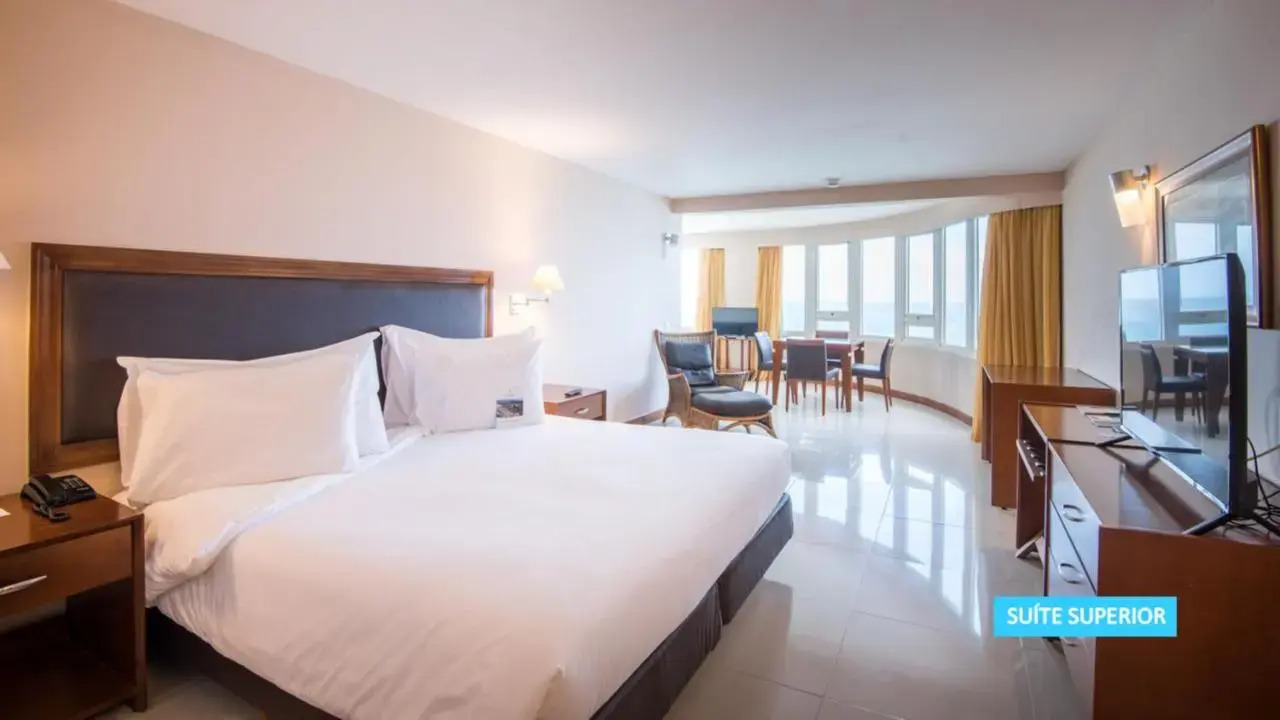 Foto - Vila Galé Salvador