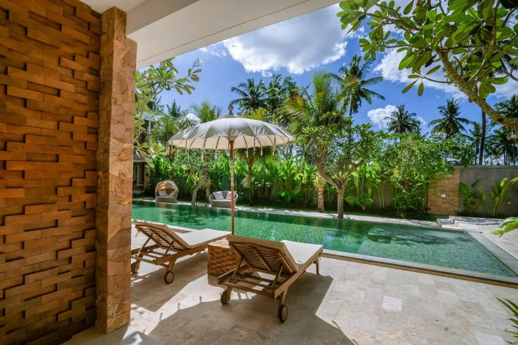 Foto - Kahayana Suites Ubud