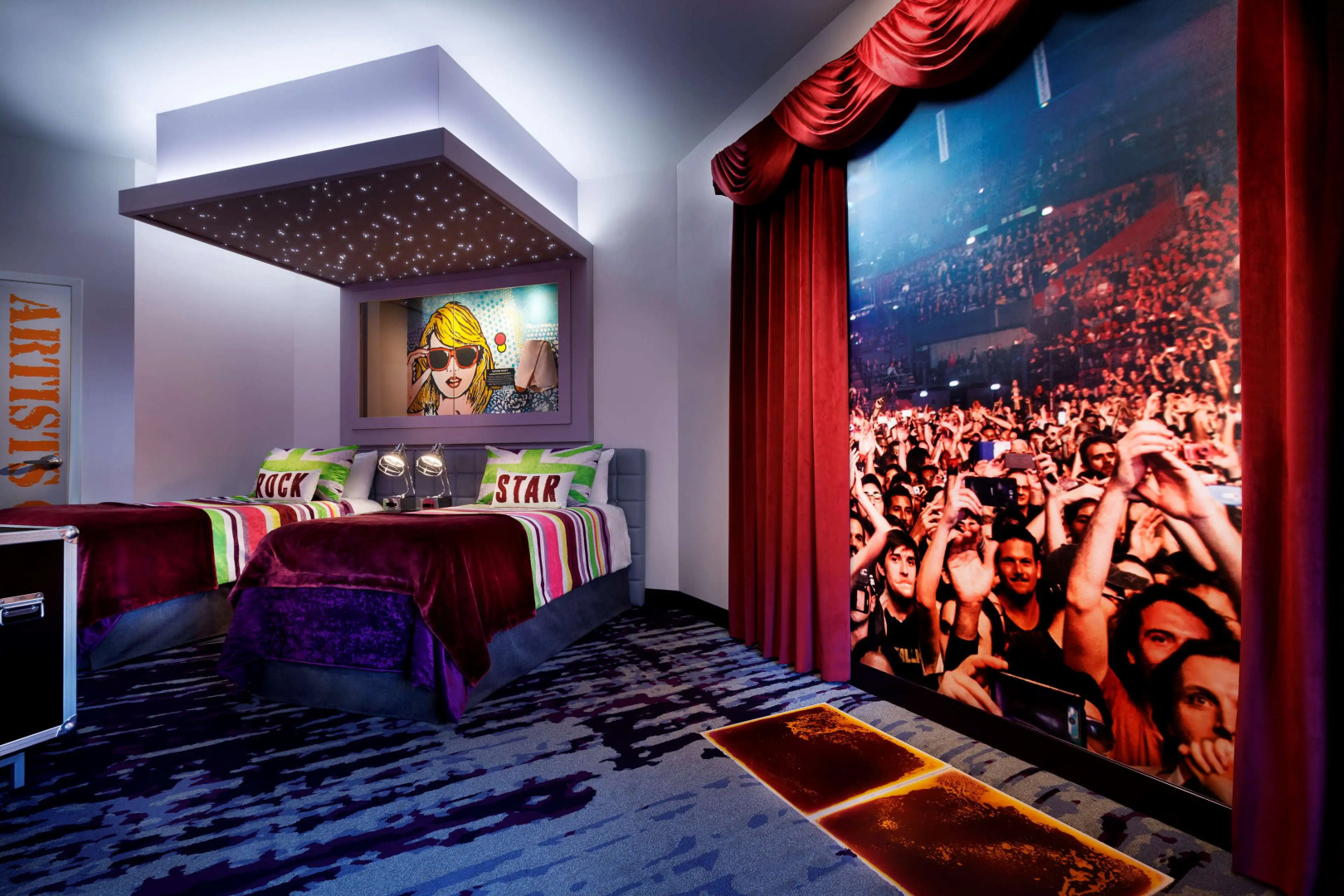 Foto - Universal's Hard Rock Hotel®