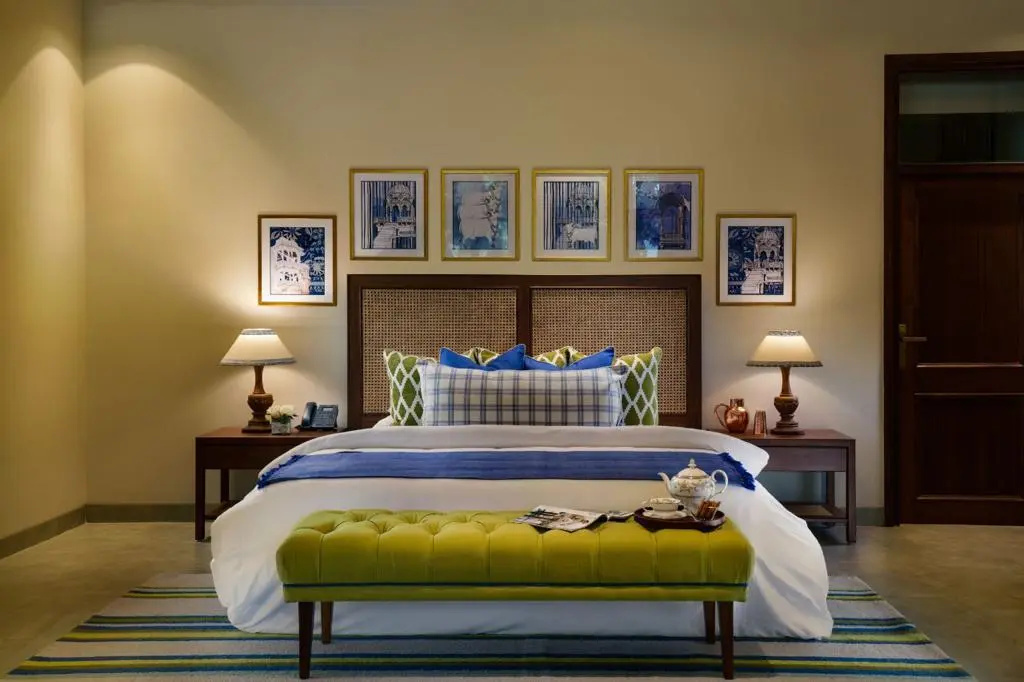 Anand Kashi By The Ganges, Rishikesh – IHCL SeleQtions