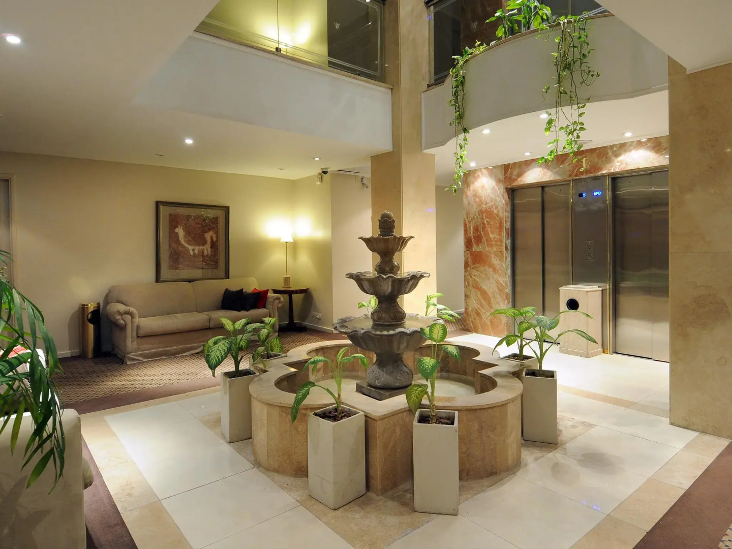 Foto - Windsor Hotel