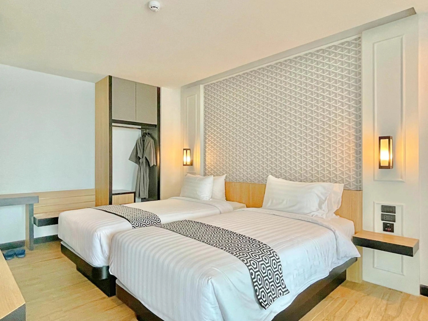 Foto - Chezzotel Pattaya