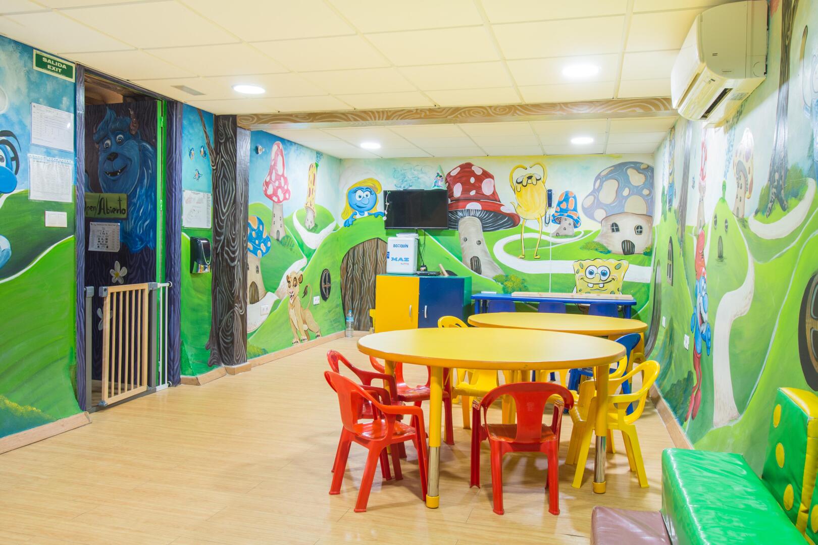 Foto - Magic Aqua Rock Gardens