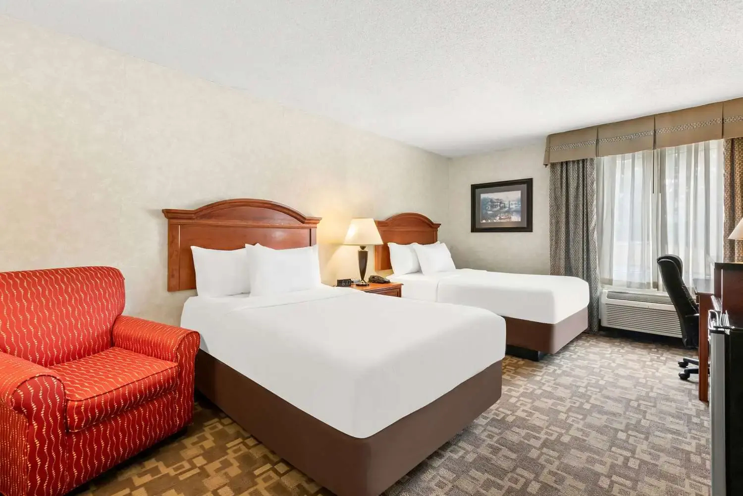 Foto - Quality Inn Edison-New Brunswick