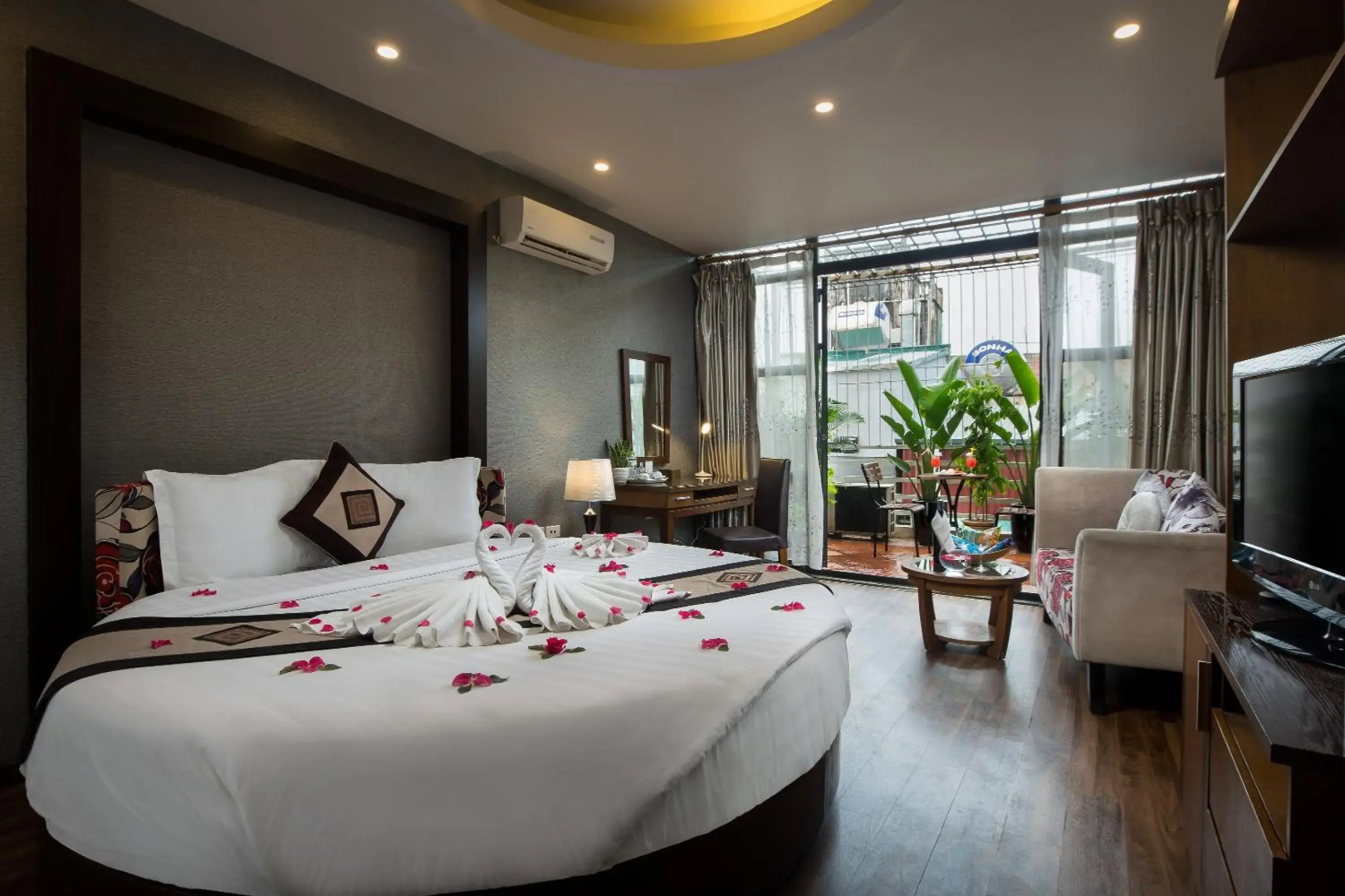 Foto - Splendid Star Grand Hotel and Spa