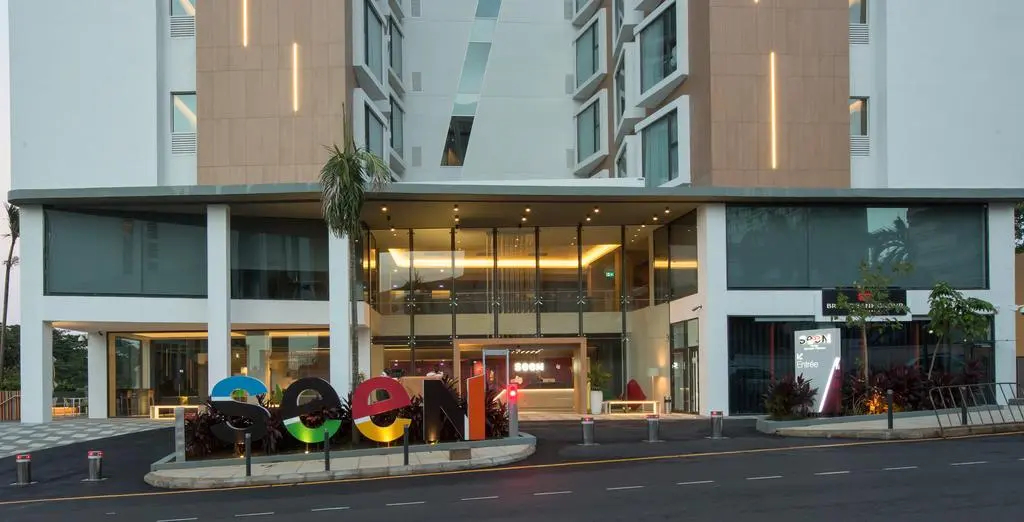 Photo - Seen Hotel Abidjan Plateau