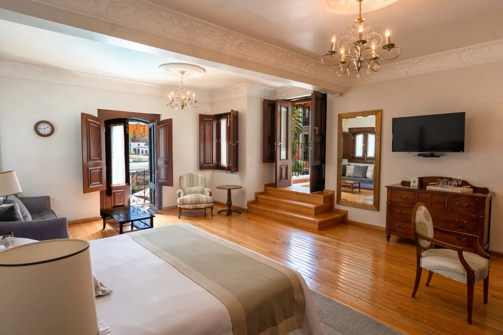 Foto - Villa Maria Cristina Hotel