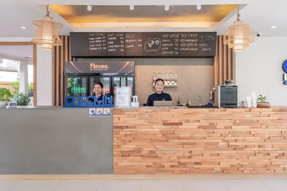 Photo - Kokotel Pattaya North Beach