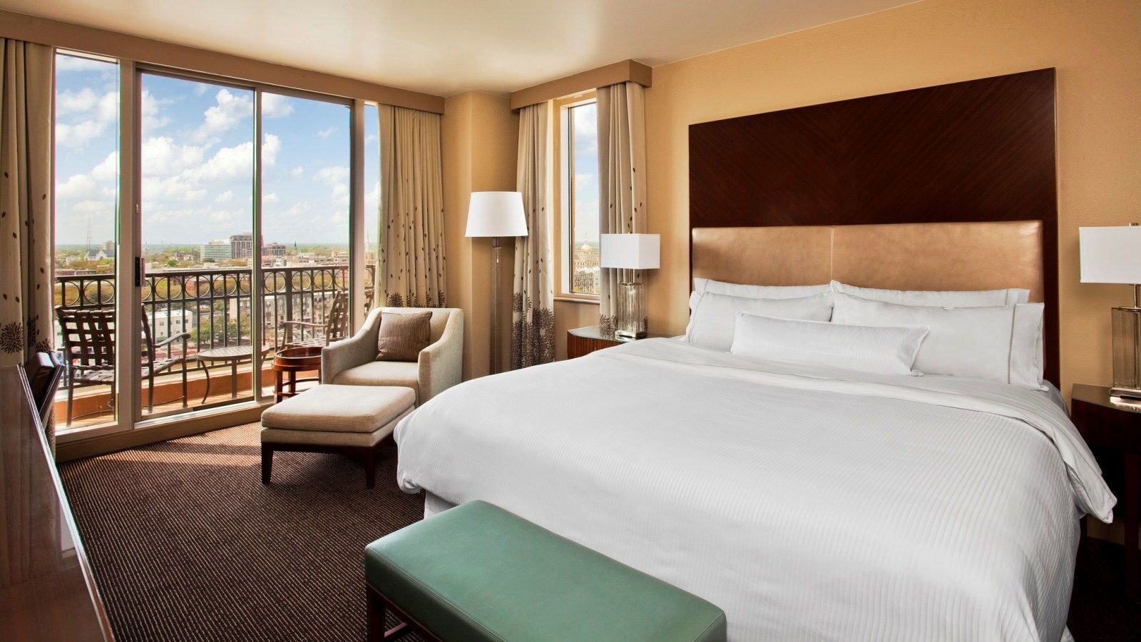 Foto - The Westin Savannah Harbor Golf Resort & Spa