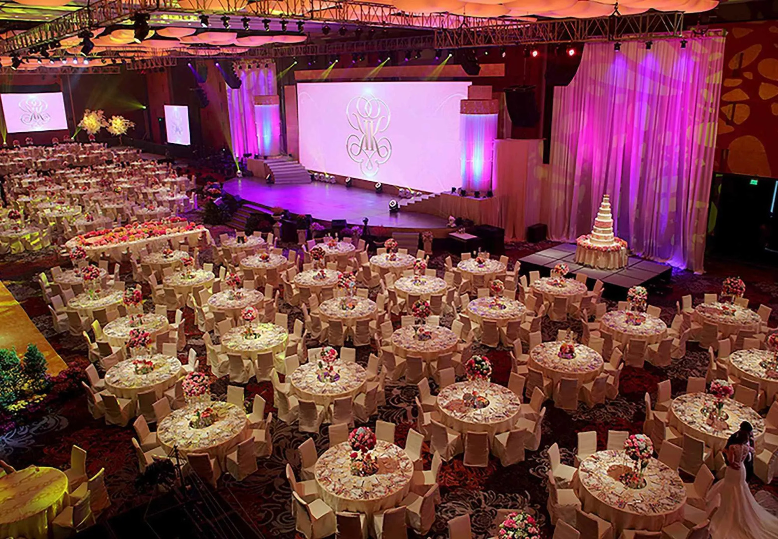 Foto - Manila Marriott Hotel at Newport World Resorts