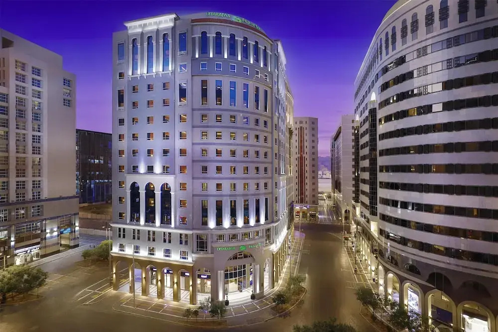 Foto - Diyar Ajwa, Tapestry Collection By Hilton