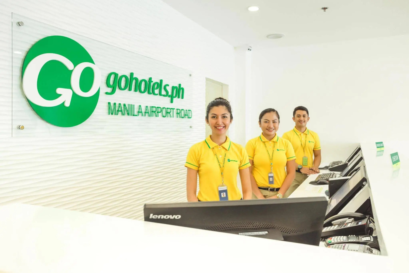 Foto - Go Hotels Manila Airport Road