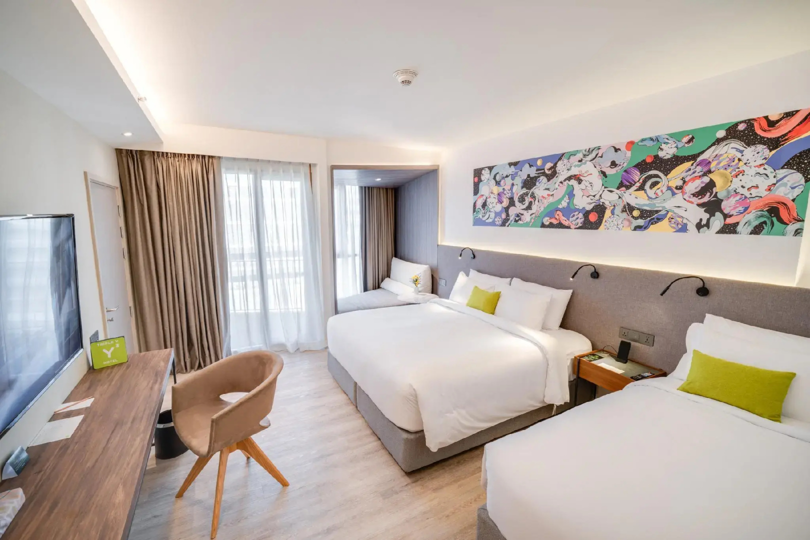 Foto - Triple Y Hotel