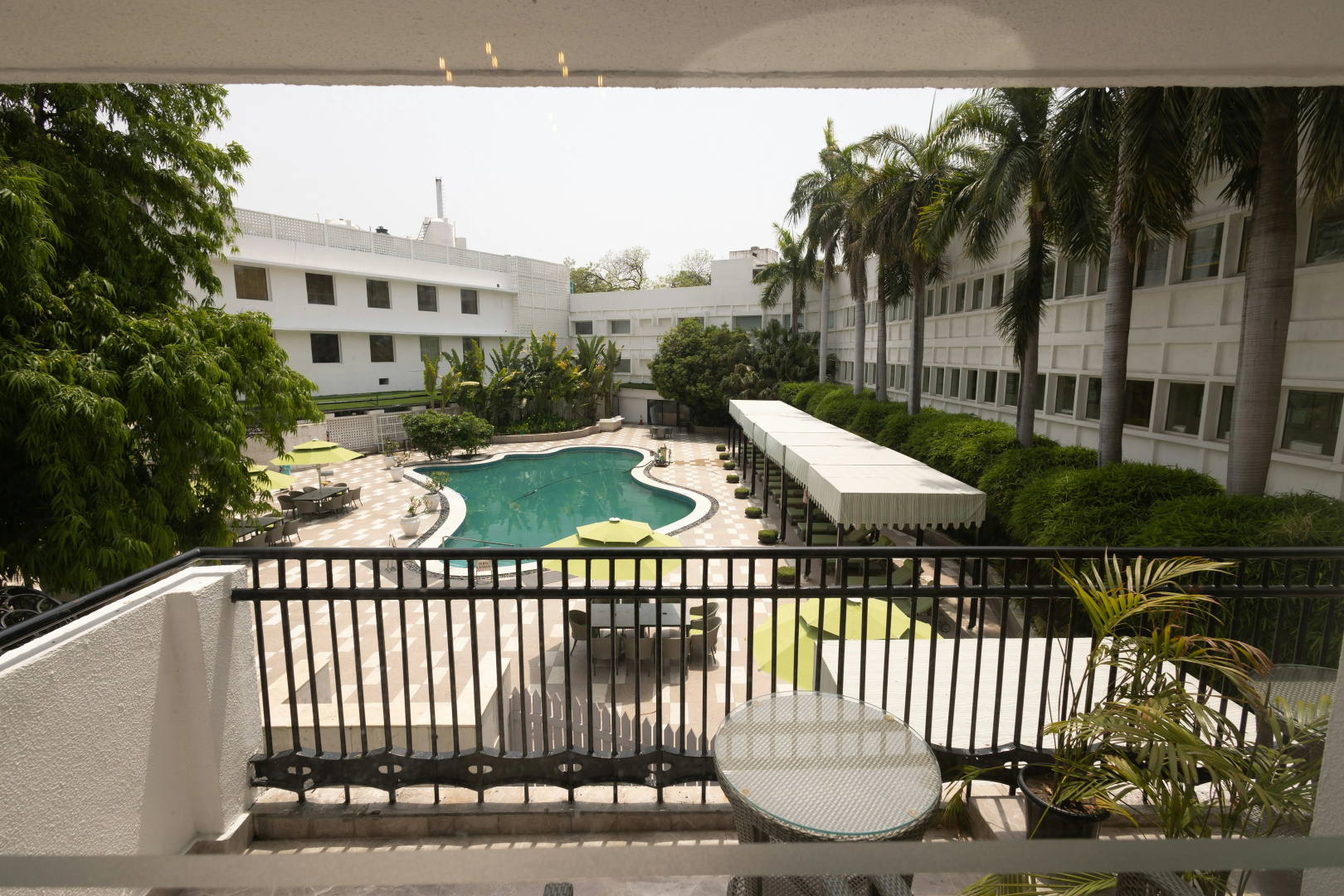 Foto - The Claridges, New Delhi