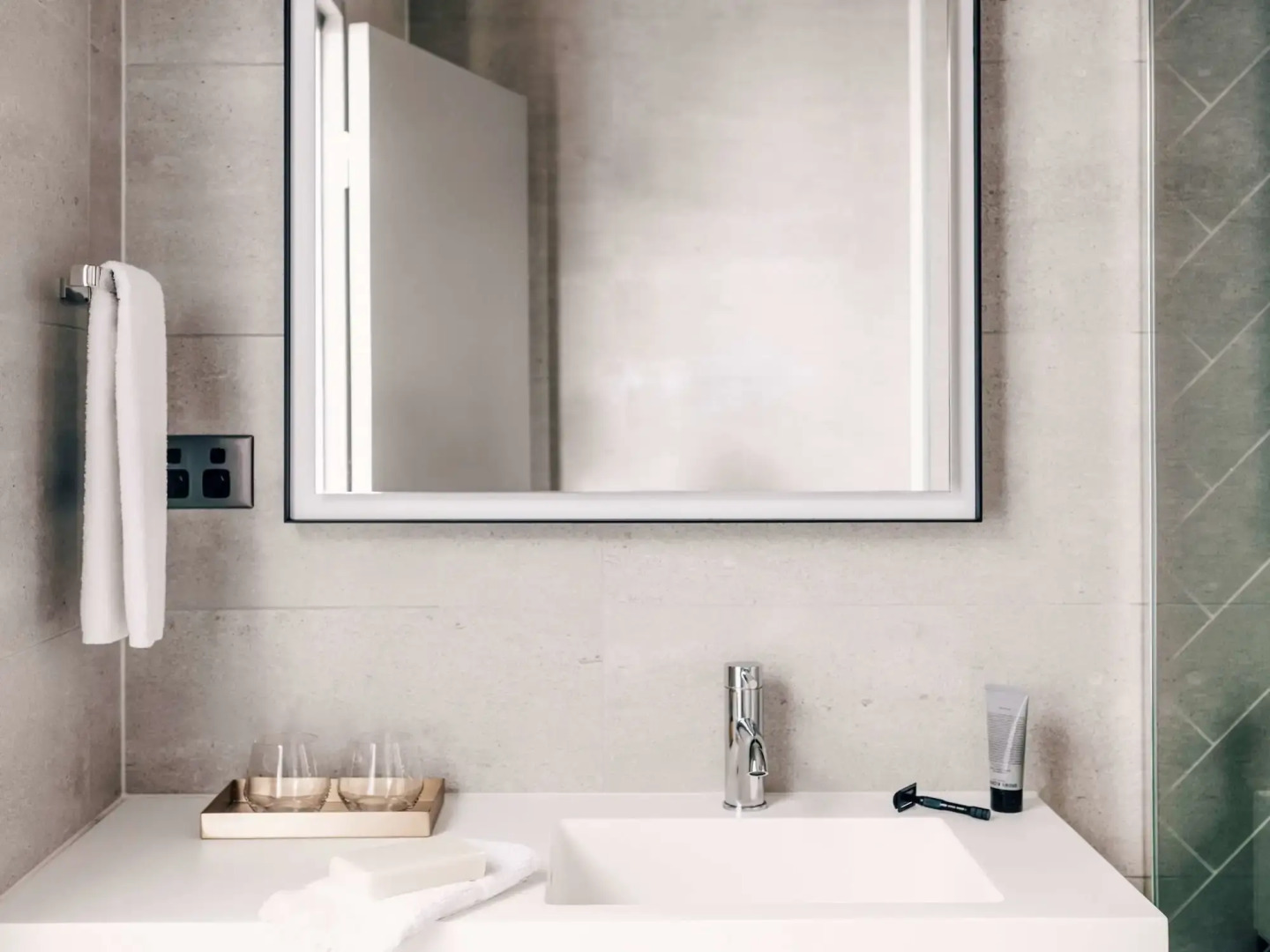 Foto - Novotel Melbourne South Wharf