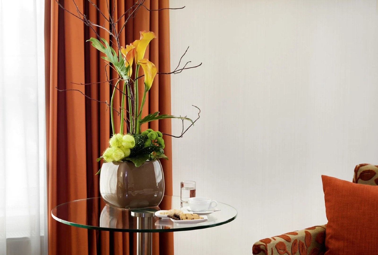 Foto - Mövenpick Hotel Nürnberg Airport