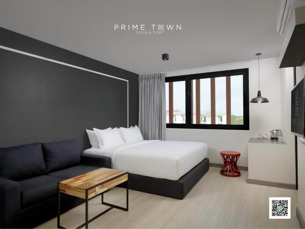 Foto - Prime Town - Posh & Port Hotel Phuket