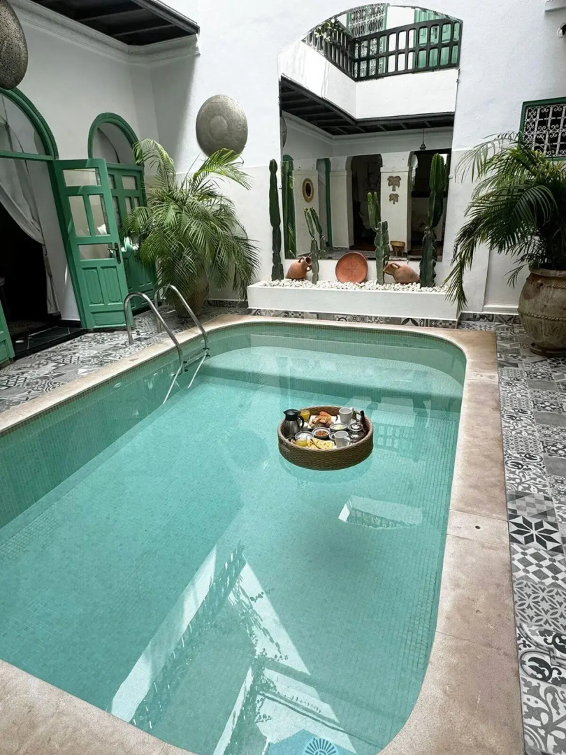 Photo - Riad El Grably