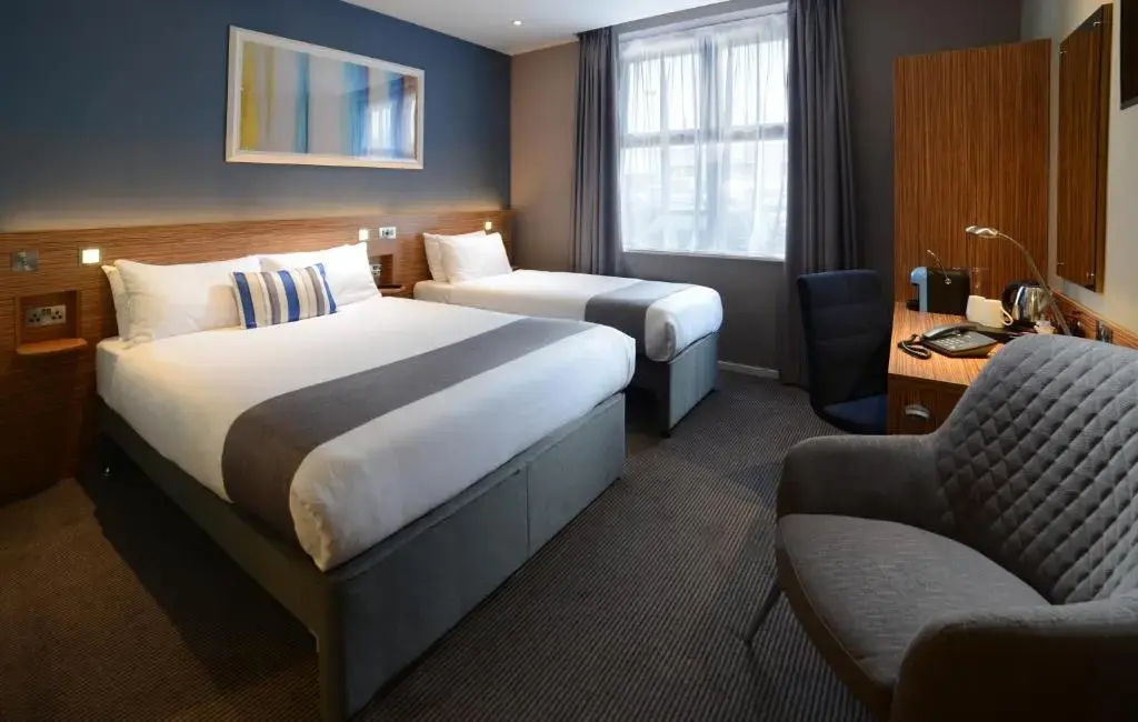 Foto - Travelodge Plus Galway