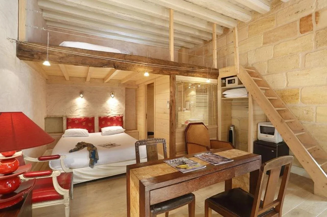 Foto - Hôtel La Tour Intendance