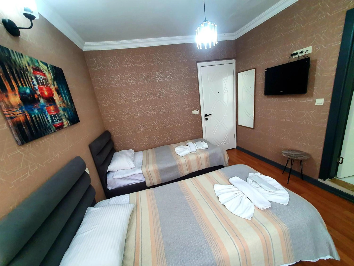 Foto - Omega Luxx Hotel - Boutique class
