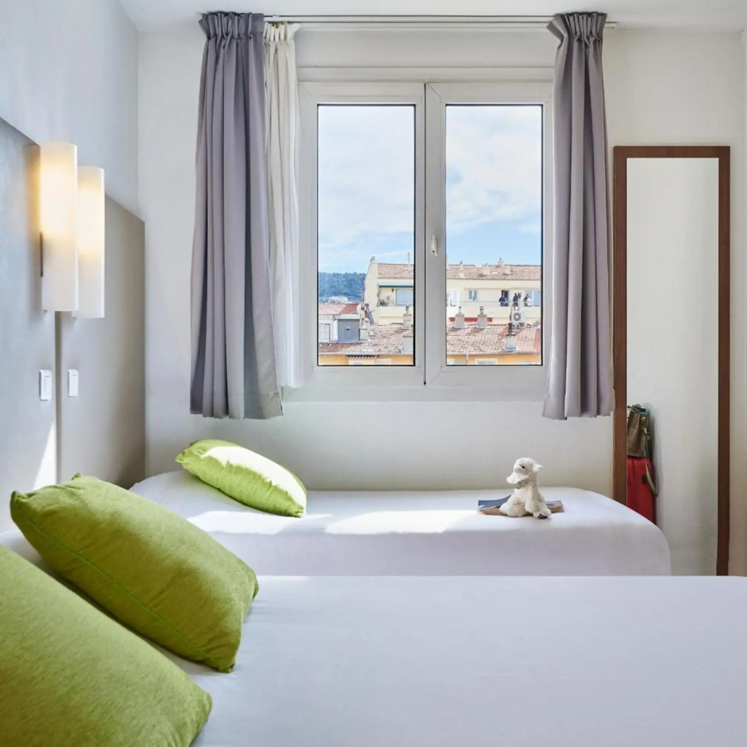 Foto - Campanile Hotel Nice Centre Acropolis