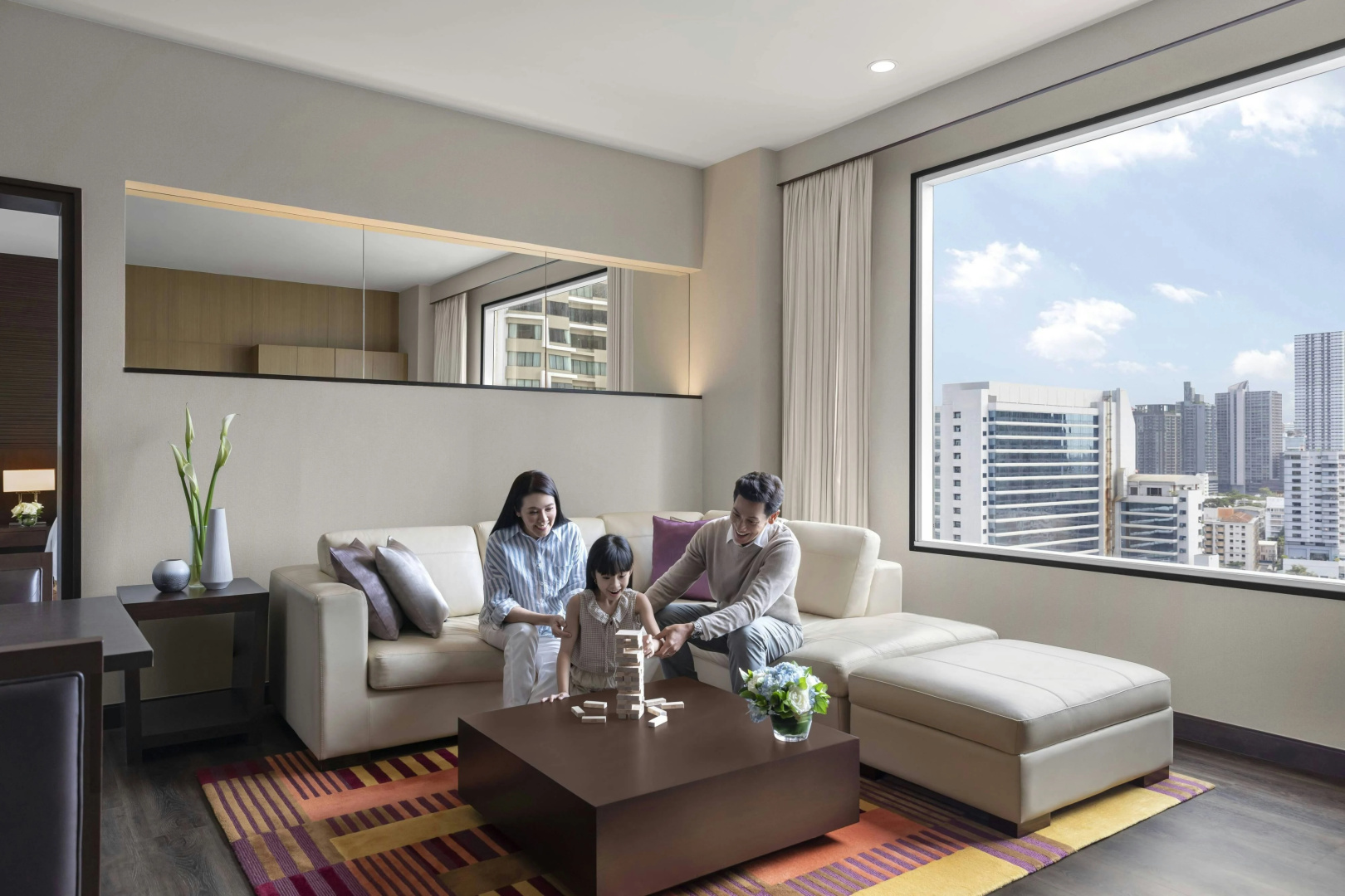 Foto - Marriott Executive Apartments Sukhumvit Park, Bangkok